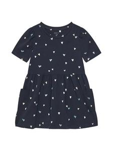 Платье на каждый день стандартный крой Fenja 13238062 Name It, синий