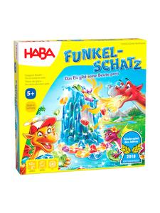 HABA Игра 'Funkelschatz (Kinderspiel des Jahres 2018)', мультиколор