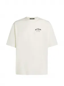 Футболка с принтом Vacances Karl Lagerfeld, бежевый