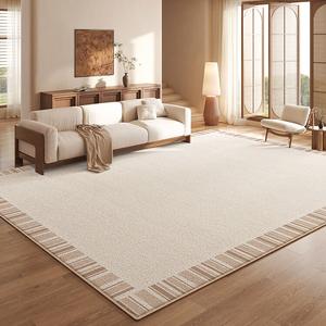 Budis Ковер 240х400 см для гостиной/спальни washable, waterproof, anti-stain, в wabi-sabi стиле