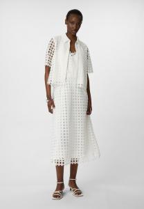 Повседневное платье comma, белый