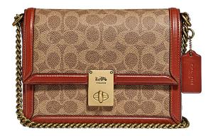 Сумка через плечо Hutton COACH