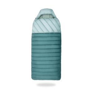 JUSTCAMP Спальный мешок для кемпинга Melvin XXL 4 — очень широкий спальный мешок-одеяло для взрослых