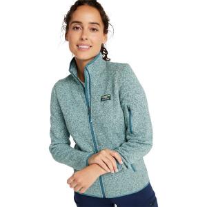 Куртка LLBean Bean's Sweater Fleece Full-Zip LLBean, Storm Teal
