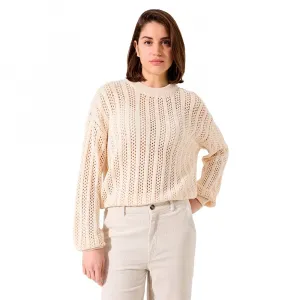 Свитер Garcia H50041, бежевый