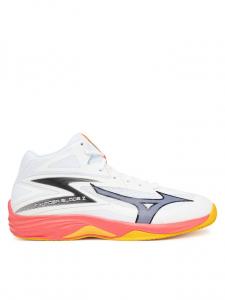 Кроссовки Thunder Blade Z Mid V1GA2375 Mizuno, оранжевый