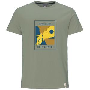 Спортивная футболка Elevenate Finale, зеленый