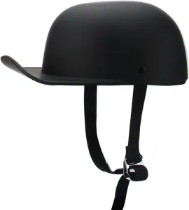 Ретро-бейсболка GAOZ для взрослых, мотоциклетный полушлем для мужчин и женщин, открытый шлем, шлем-череп, сертифицирован ECE, для мотоциклов, скутеров, мопедов, открытых реактивных шлемов