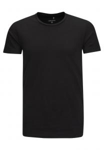 Футболка базовая Seidensticker, цвет schwarz