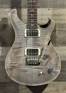 PRS CE 22 Лимитированная серия Потертый серо-черный