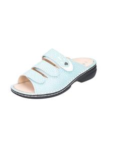 Finn Comfort Туфли на шнуровке синего цвета