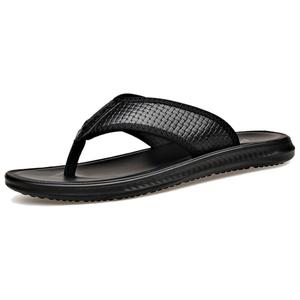 Мужские шлепанцы PT'SON, Black