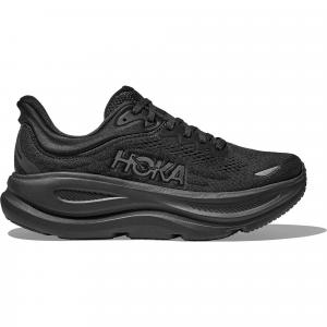 Женские беговые кроссовки Bondi 9 HOKA, Black/Black