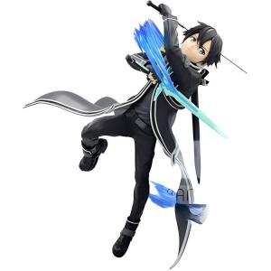 Фигурка Kirito/Kirigaya Kazuto Glass Factory, Sword Art Online Integral Factor Kyouya Houto в масштабе, 23 см BANPRESTO