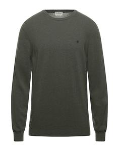 Свитер Brooksfield, зеленый