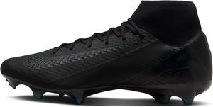 Nike Mens Jr Zoom Vapor 16 Academy Tf, Black Black Deep Jungle
