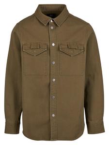 Футболка Brandit, оливковый