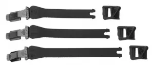 Ремешок для мотобота Radial MX Thor, черный