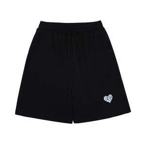 Nerdy SS24 повседневные шорты Unisex Black