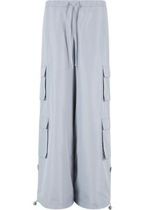 Широкие брюки-карго Urban Classics, серебристо-серый