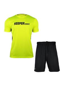 Спортивный костюм Keepersport, цвет Lemon Yellow