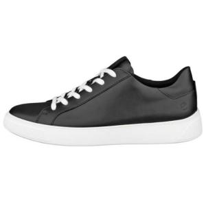 Ecco Низкие кроссовки для скейтбординга Street Tray, мужские, черные