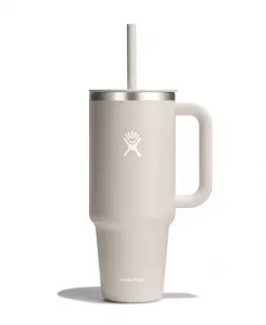 Универсальный дорожный стакан на 40 унций Hydro Flask, oat