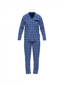 Пижама Götzburg, цвет blau/weiß