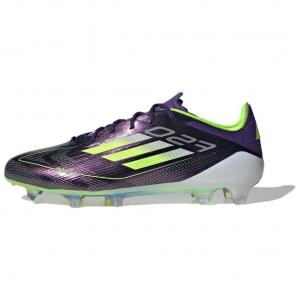 F50 Elite Fast Reborn FG Фиолетовый Яркий Лимонный Adidas