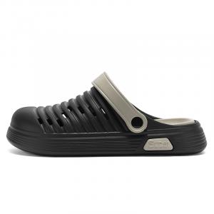 Сабо мужские NANJIREN, Black Gray