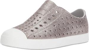 Кроссовки Native Shoes Jefferson для детей любого пола (малыши/маленькие дети), белый