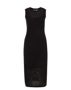 Платье WE Fashion, черный