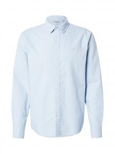 Pepe Jeans Рубашка на пуговицах светлого голубого цвета Regular fit