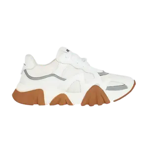 Кроссовки Versace Squalo 2019, белый