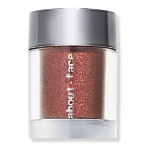 Тени для век Fractal Glitter Dust Pigmented Loose Glitter about-face, Melancholy Sky (rich burgundy)