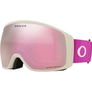 Мужская горнолыжная маска Flight Tracker XL Oakley, ultra purple/prizm snow hi pink 710449
