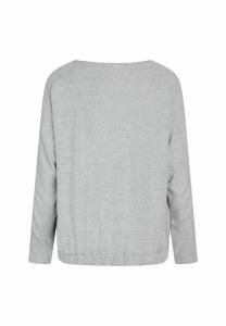 Верх пижамы LYDIA COSY CCDK, темно-серый