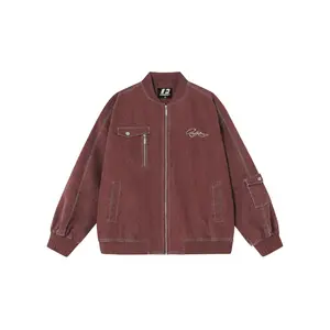 FORNINES Куртка Unisex, Ancora Red