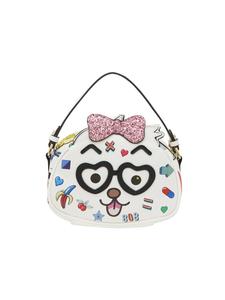 Сумка через плечо myMo, белый