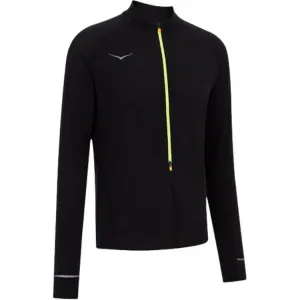 Футболка мужская черная HOKA ONE ONE