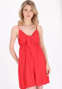 Повседневное платье myMo, красный