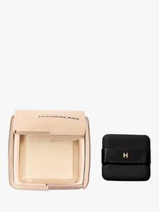 Ваньш прессованная пудра-аэрограф дорожный размер Hourglass, Translucent