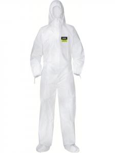 Uvex Белый комбинезон