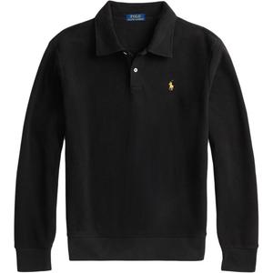 Футболка-поло мужская Polo Ralph Lauren, черный
