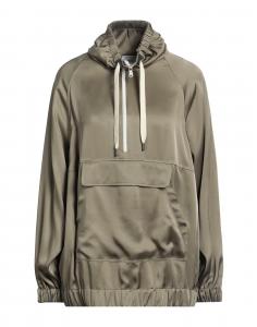 Толстовка Brunello Cucinelli, хаки