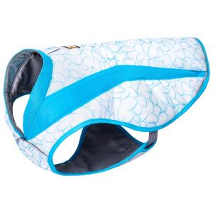 Жилет Swamp Cool - пальто для собак Ruffwear, синий