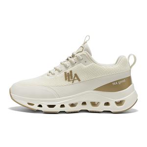 HLA Мужские повседневные туфли низкие черные бежевые, цвет Beige