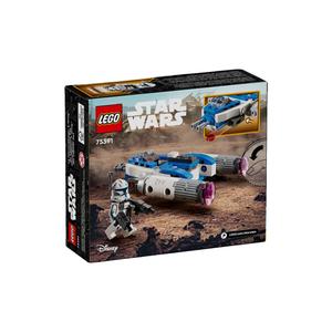 Лейтенант Рекс Y-Wing мини-файтер строительные блоки 99 деталей 75391 LEGO