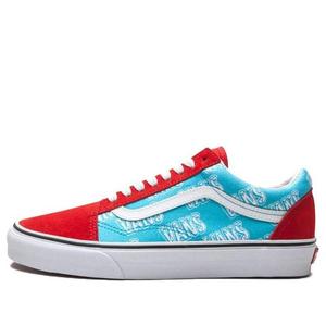 Кроссовки old skool 'retro mart' Vans, красный