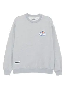 Толстовка chocoo-pup Chocoolate, серый